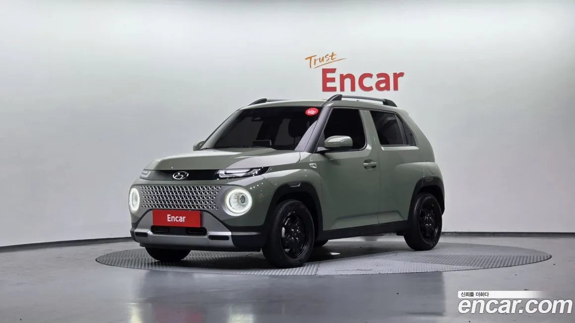 Hyundai Casper 2023 из KR, фото 1