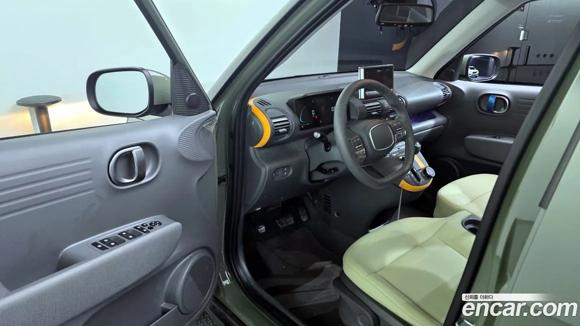 Hyundai Casper 2023 из KR, фото 10