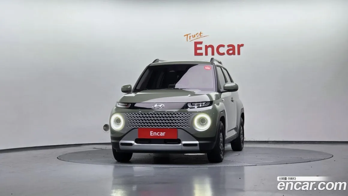 Hyundai Casper 2023 из KR, фото 3