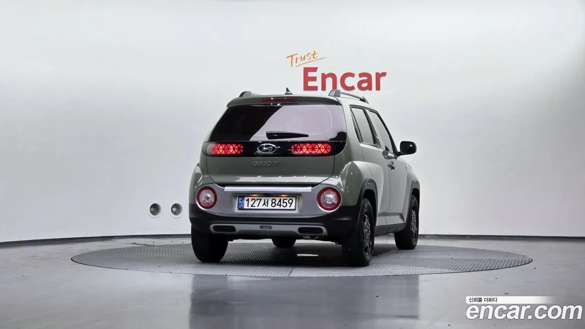 Hyundai Casper 2023 из KR, фото 4