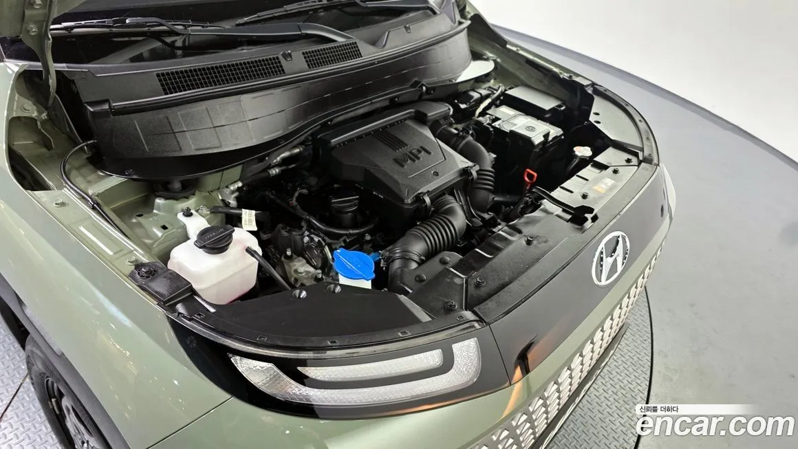 Hyundai Casper 2023 из KR, фото 6