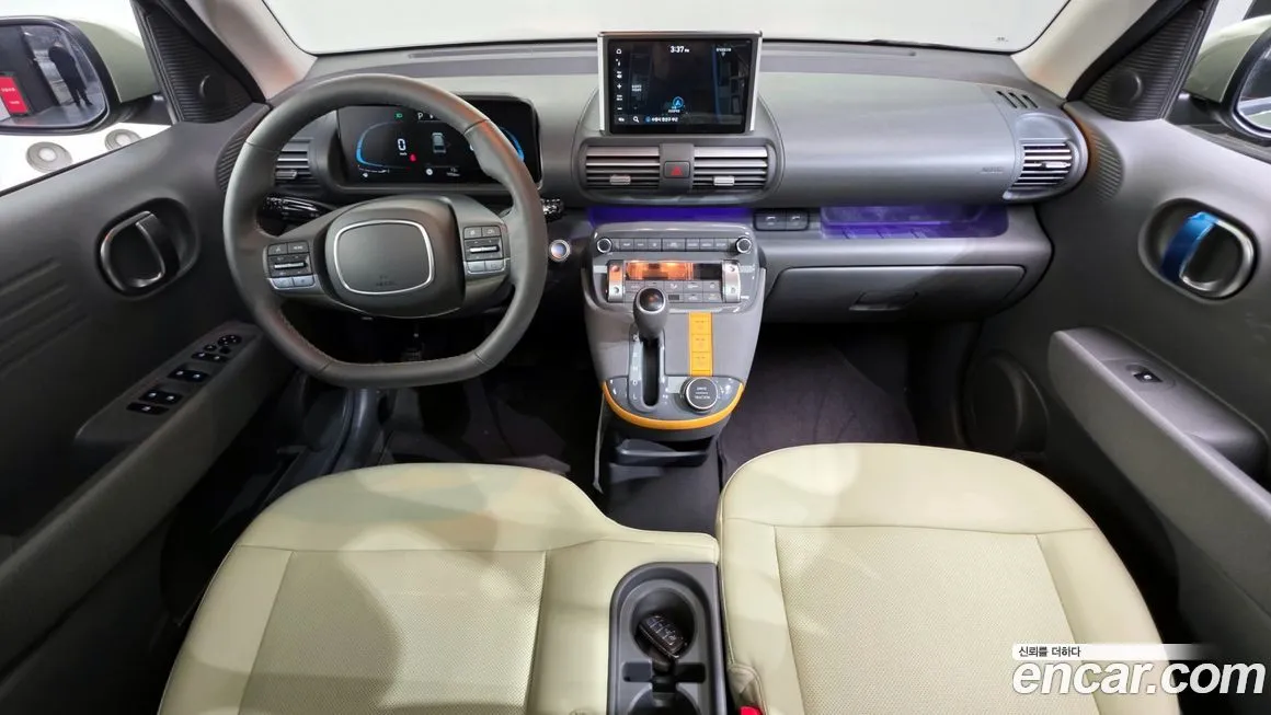 Hyundai Casper 2023 из KR, фото 7