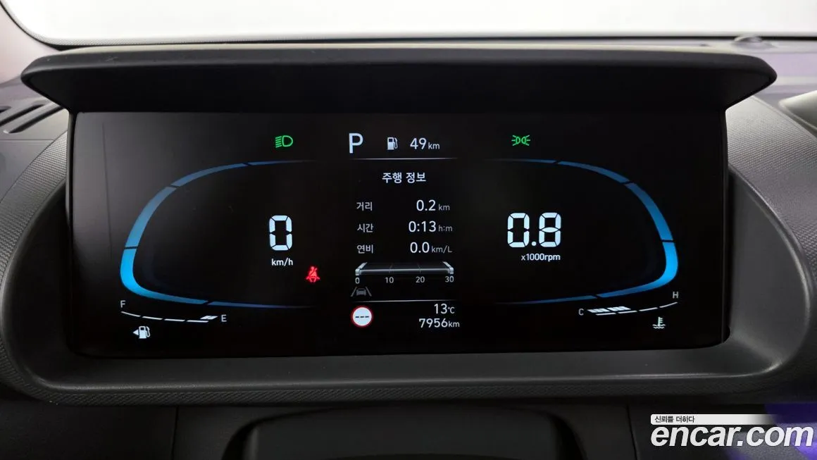 Hyundai Casper 2023 из KR, фото 8