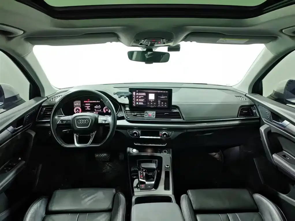 Audi Q5L 2021 из CN, фото 10