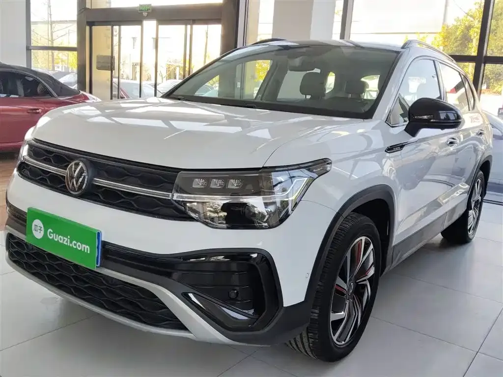 Volkswagen Tharu 2024 из CN, фото 1