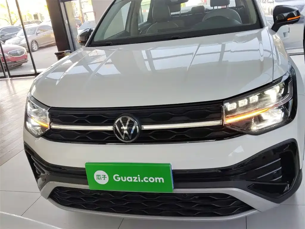 Volkswagen Tharu 2024 из CN, фото 3