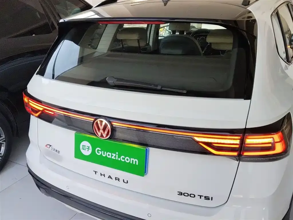 Volkswagen Tharu 2024 из CN, фото 5