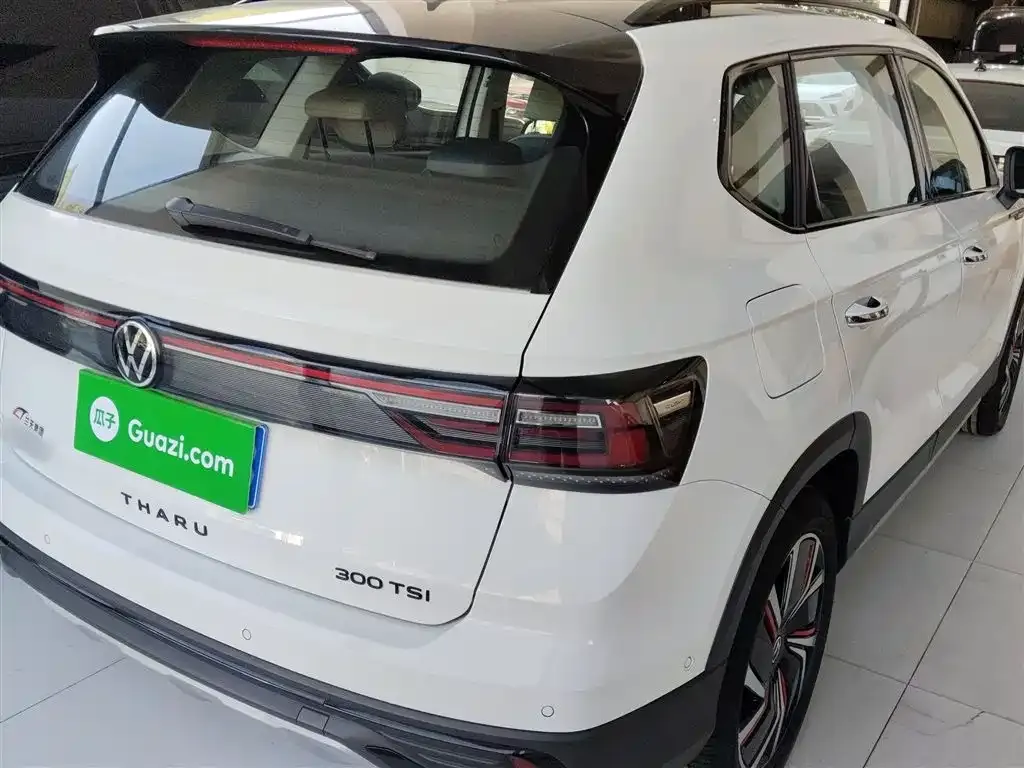Volkswagen Tharu 2024 из CN, фото 6