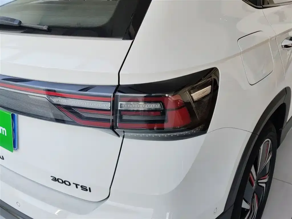 Volkswagen Tharu 2024 из CN, фото 7