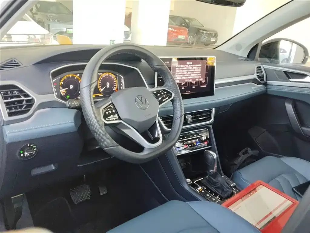 Volkswagen Tharu 2024 из CN, фото 9
