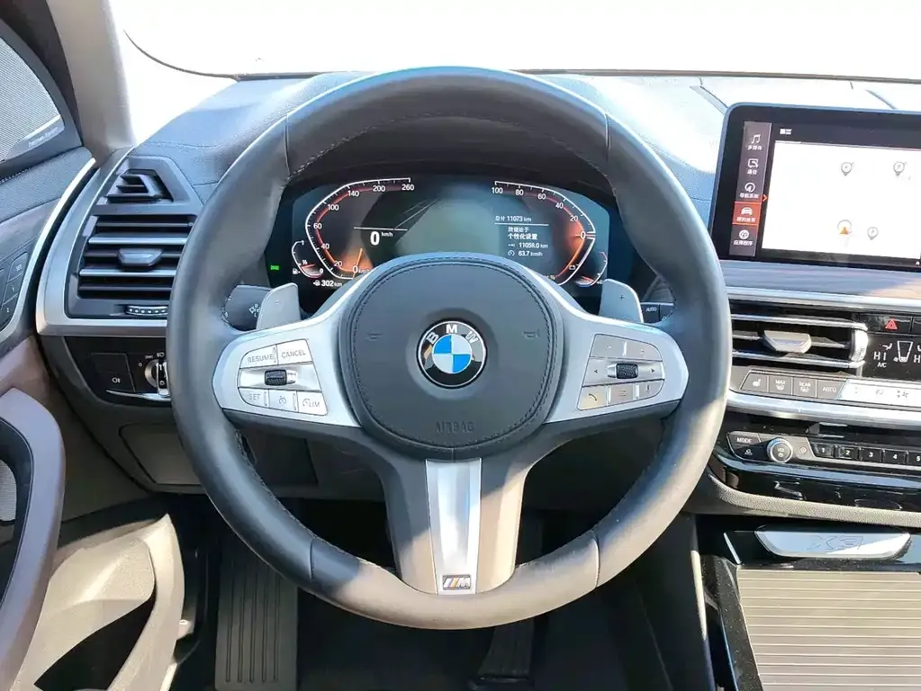 BMW X3 2025 из CN, фото 10