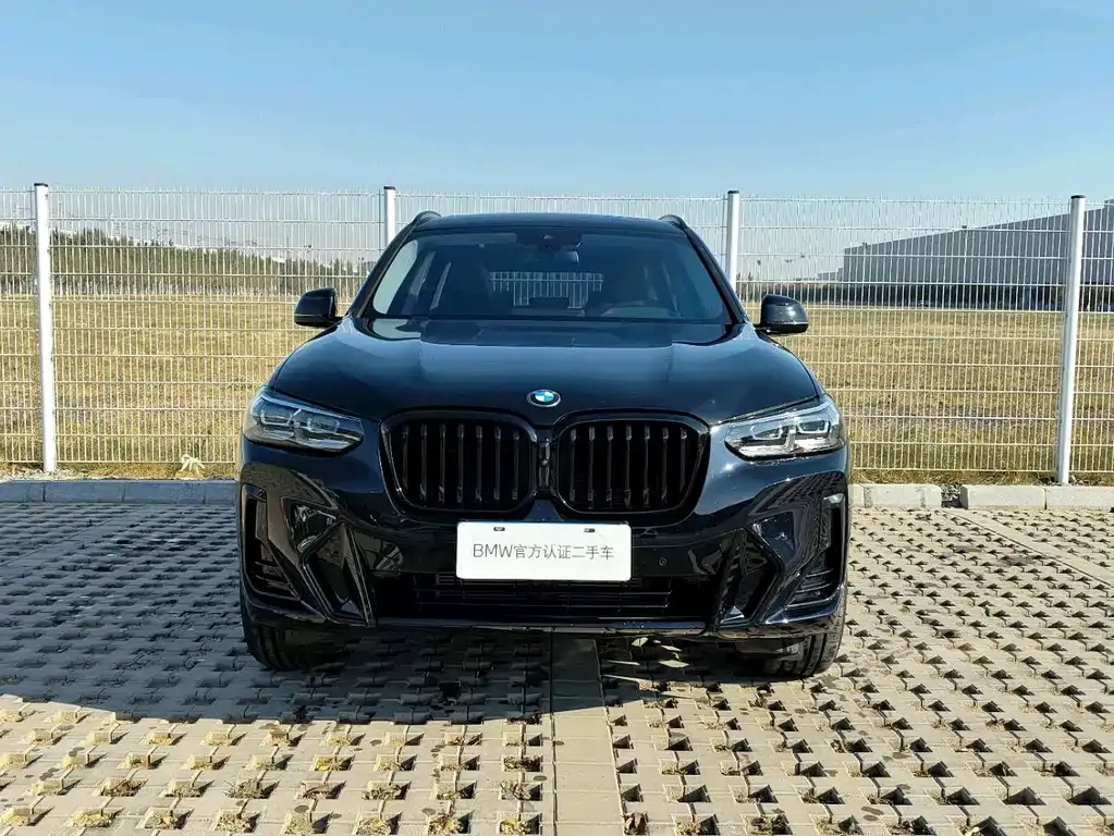BMW X3 2025 из CN, фото 2