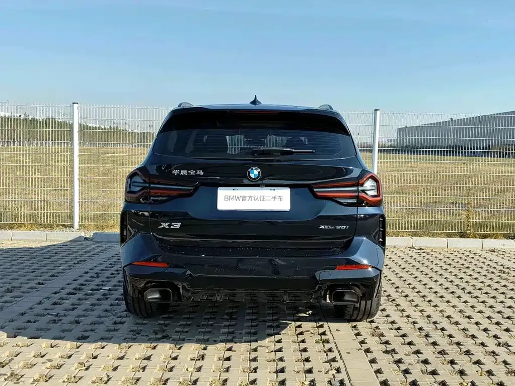 BMW X3 2025 из CN, фото 3