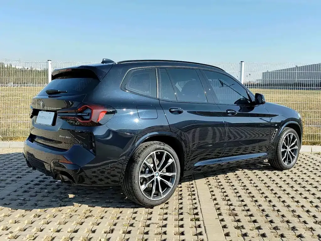 BMW X3 2025 из CN, фото 4