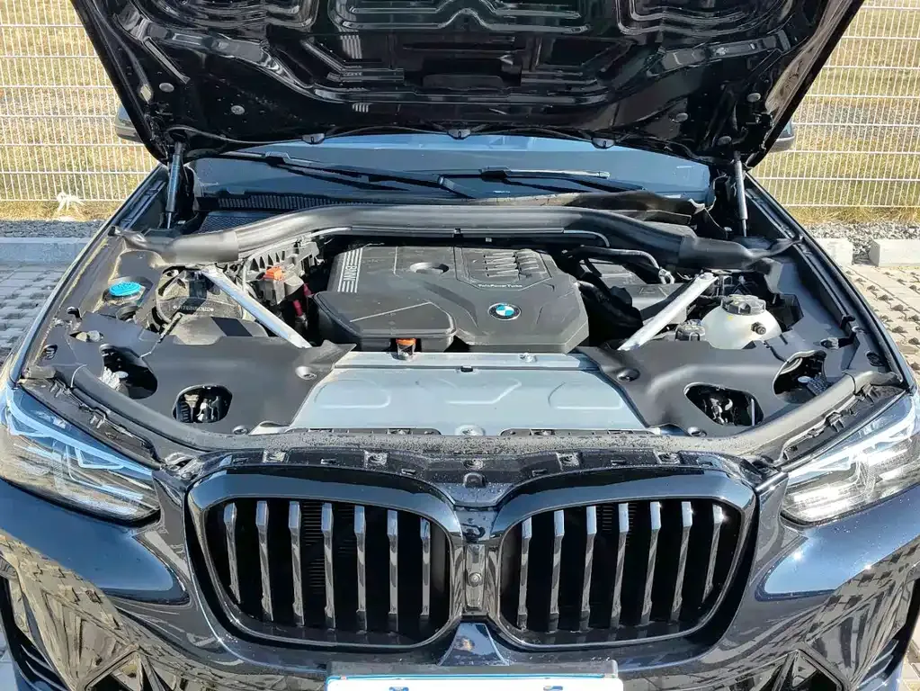 BMW X3 2025 из CN, фото 5