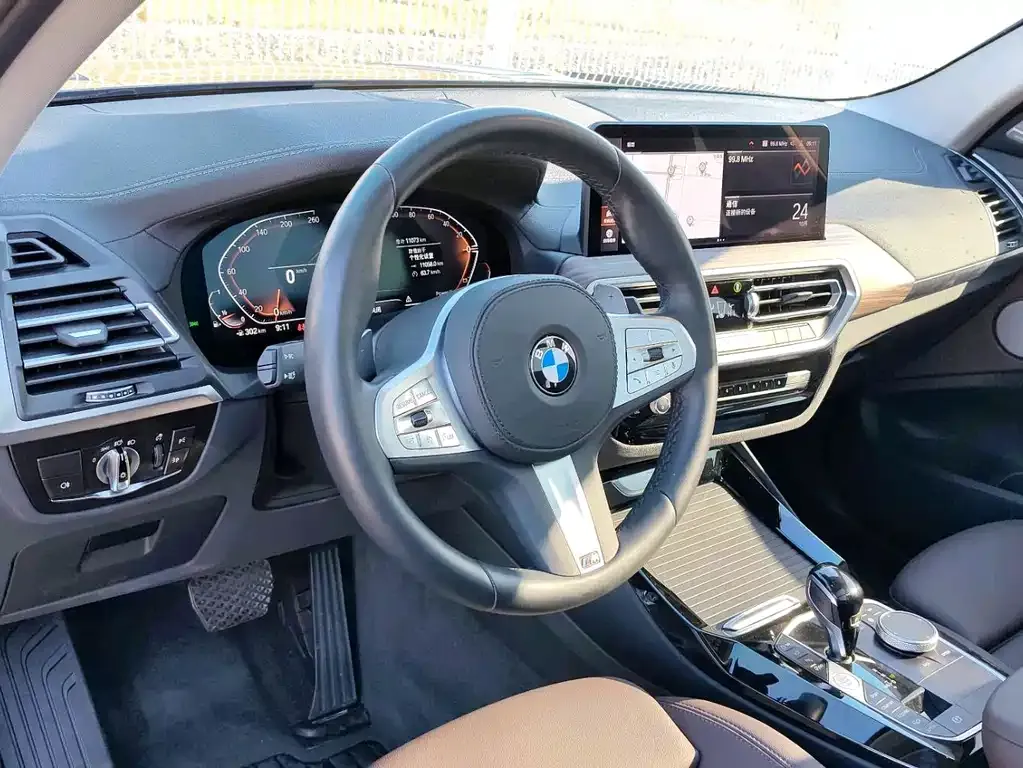 BMW X3 2025 из CN, фото 6