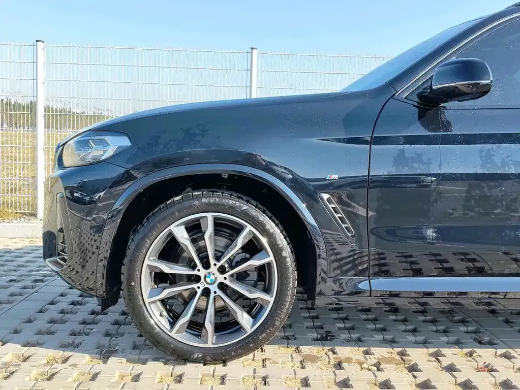 BMW X3 2025 из CN, фото 7
