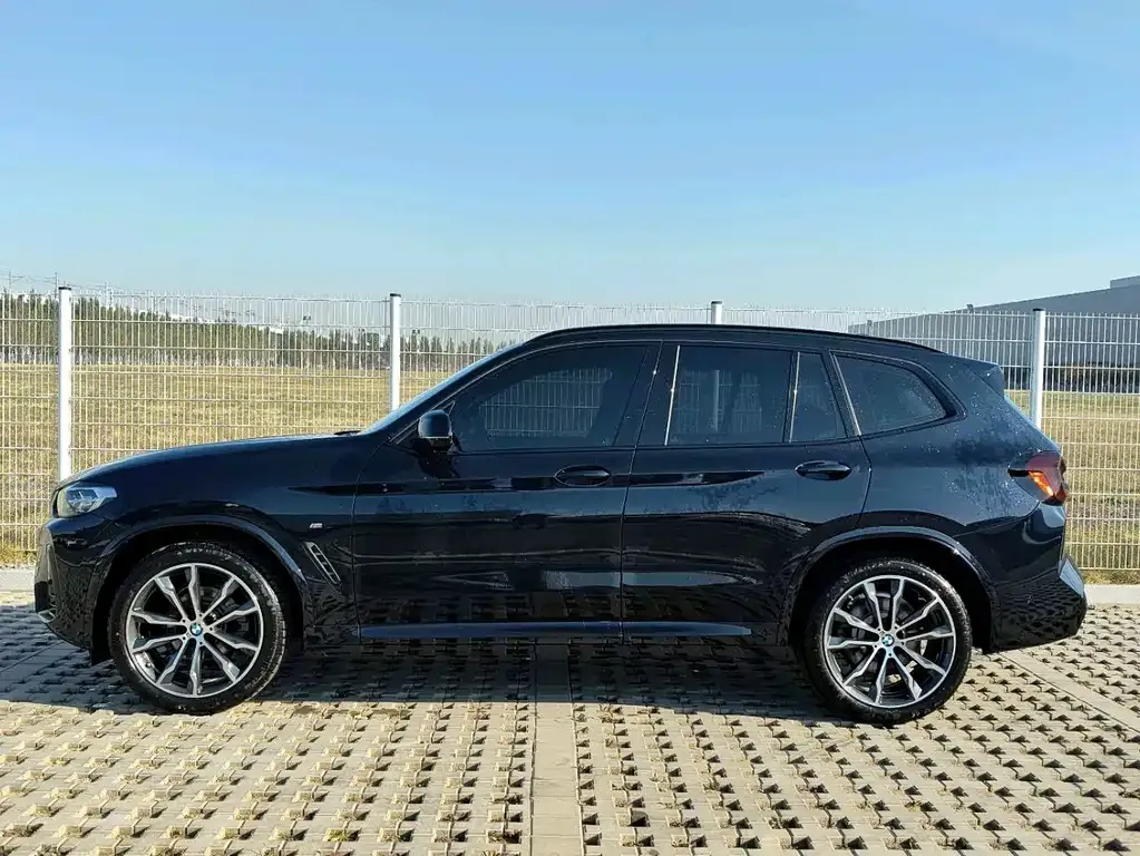 BMW X3 2025 из CN, фото 8