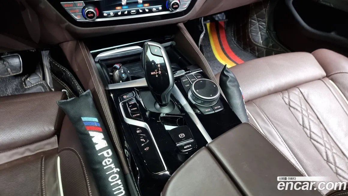 BMW 5-Series 2021 из KR, фото 9