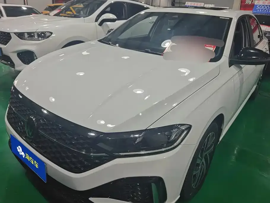 Volkswagen Lavida 2023 из CN, фото 1