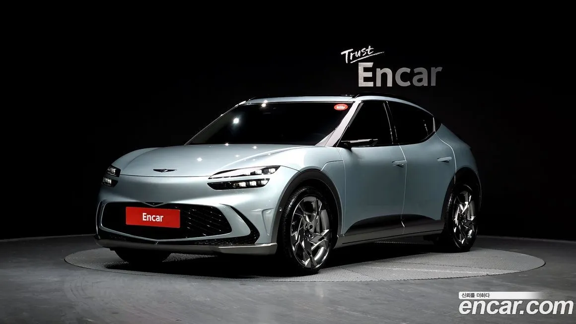 Genesis GV60 2023 из KR, фото 1