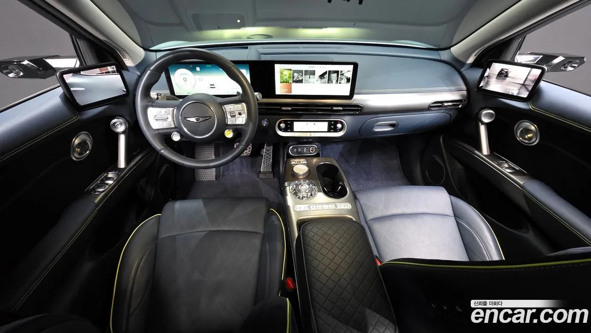 Genesis GV60 2023 из KR, фото 7
