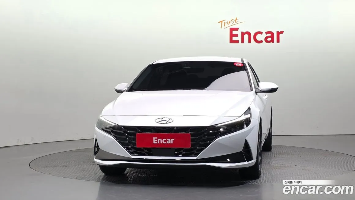 Hyundai AVANTE 2023 из KR, фото 3