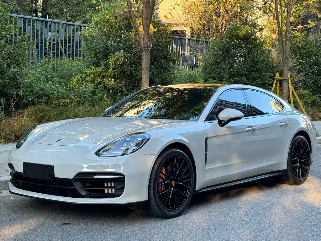 Porsche Panamera 2023 из CN, фото 1