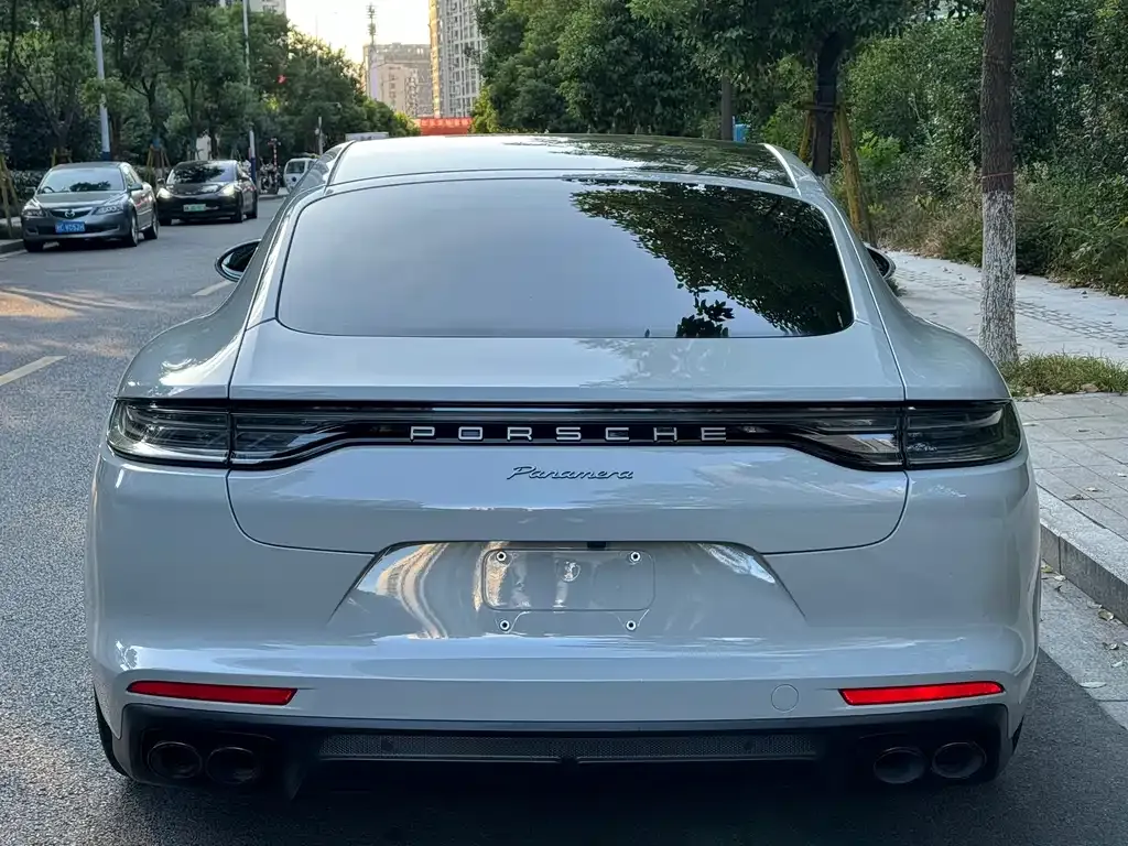 Porsche Panamera 2023 из CN, фото 4