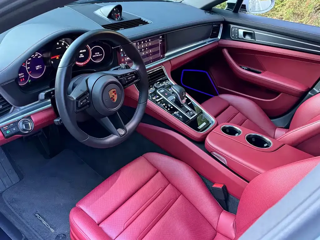 Porsche Panamera 2023 из CN, фото 6