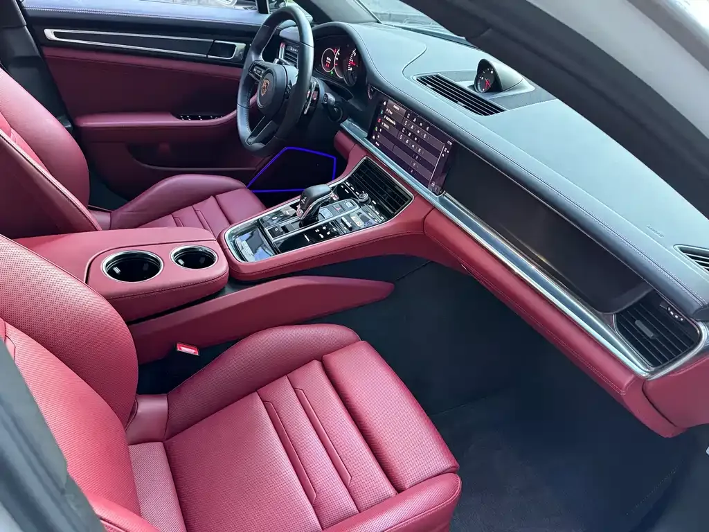 Porsche Panamera 2023 из CN, фото 7