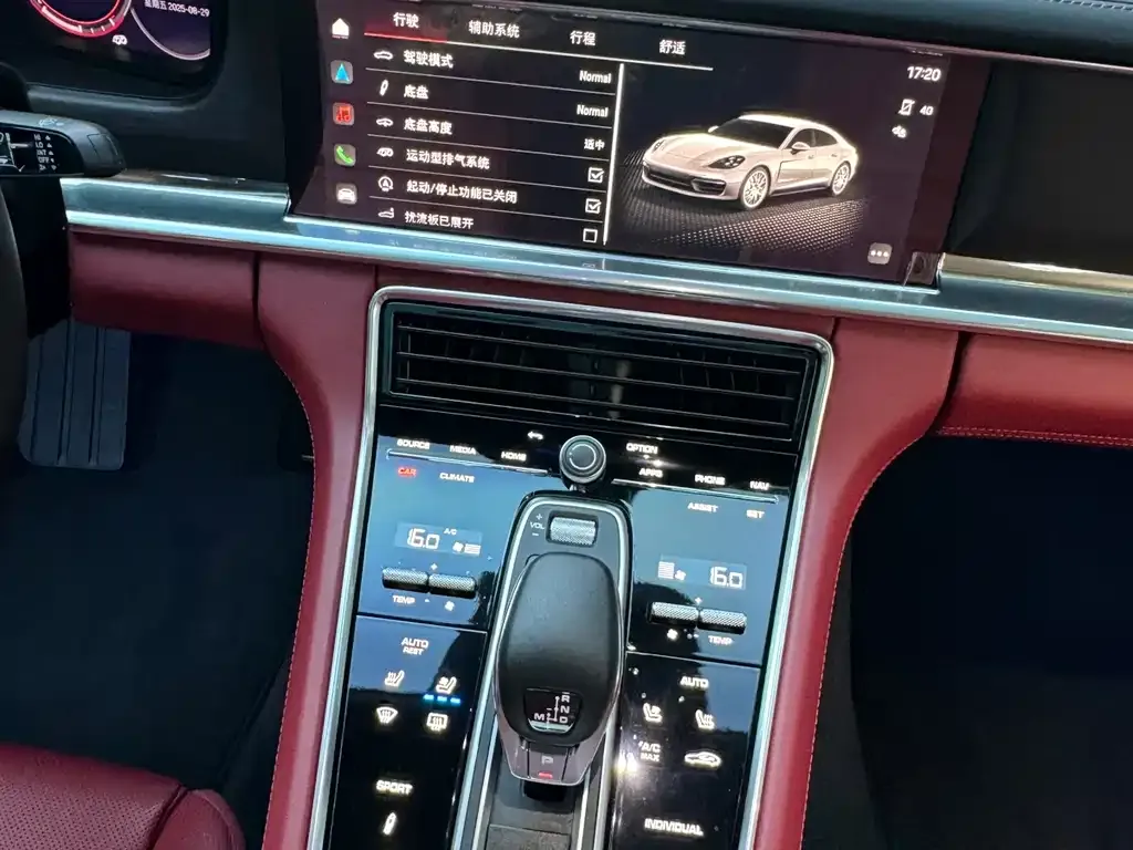Porsche Panamera 2023 из CN, фото 9