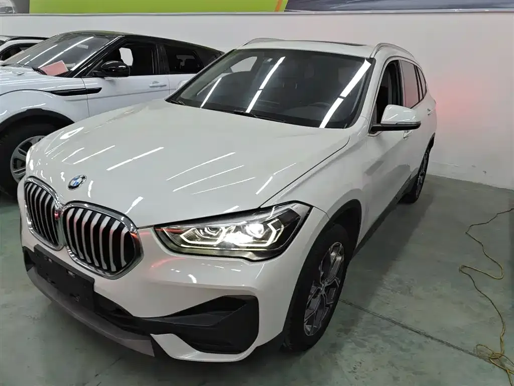 BMW X1 2021 из CN, фото 1