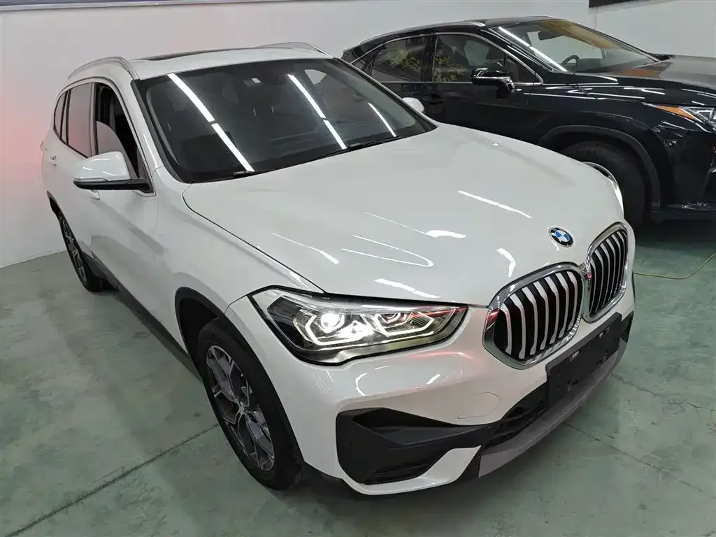 BMW X1 2021 из CN, фото 4