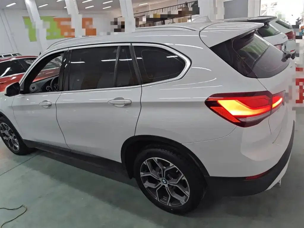 BMW X1 2021 из CN, фото 5