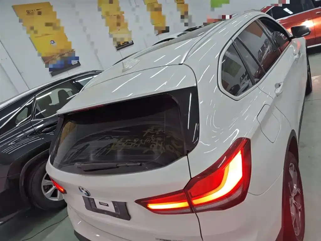 BMW X1 2021 из CN, фото 6