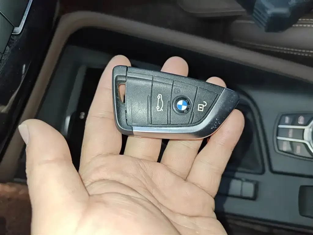 BMW X1 2021 из CN, фото 9