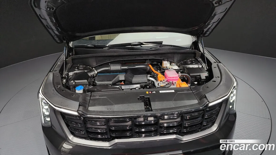 Kia Sorento — фото 6