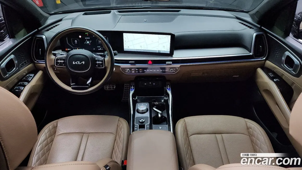 Kia Sorento — фото 7