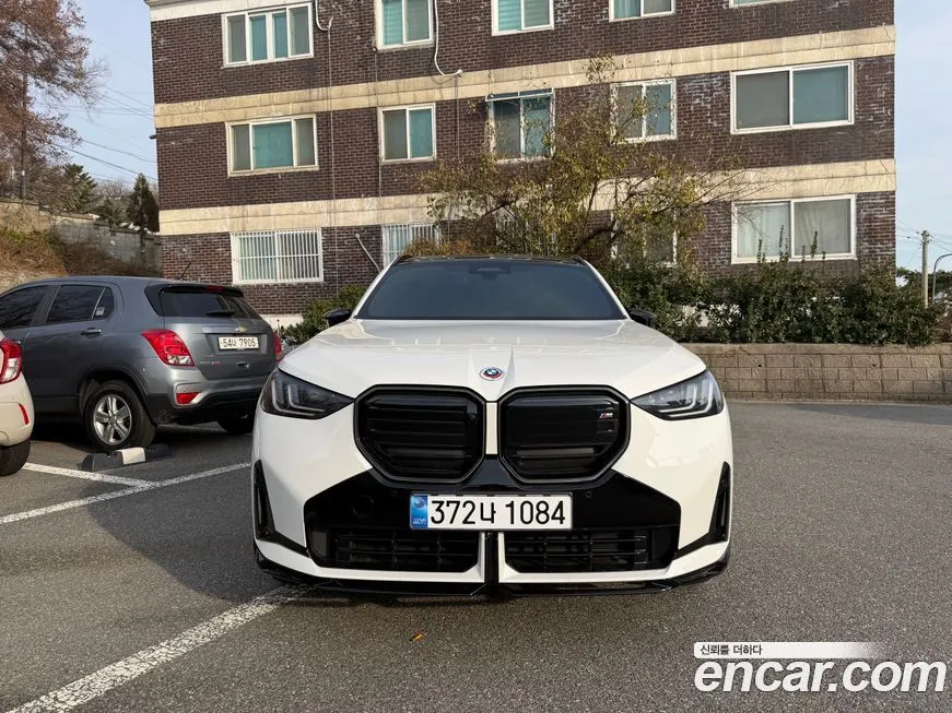 BMW X3 2025 из KR, фото 1