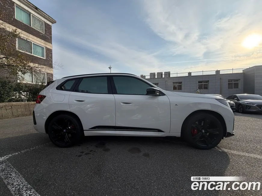 BMW X3 2025 из KR, фото 2
