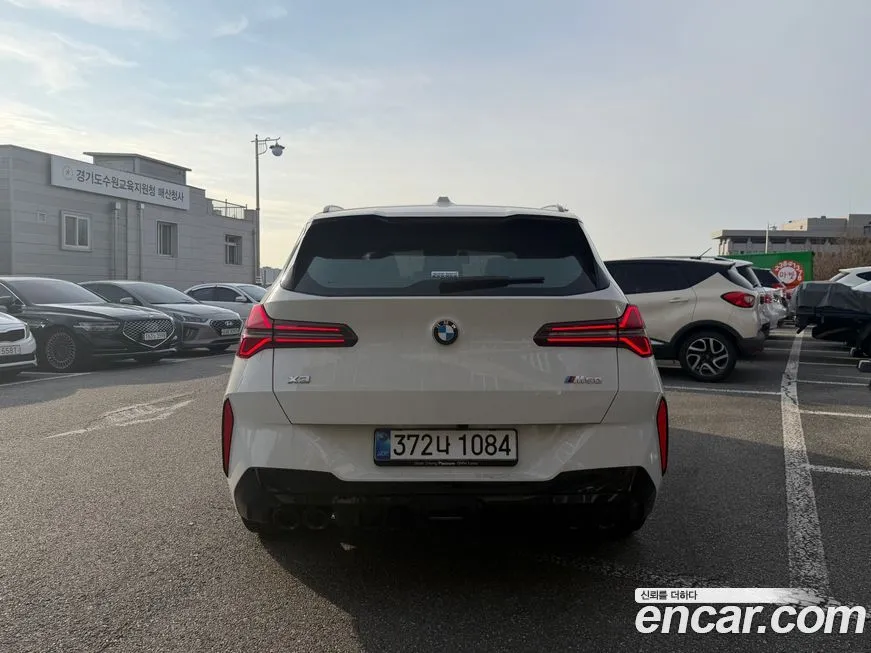 BMW X3 2025 из KR, фото 4