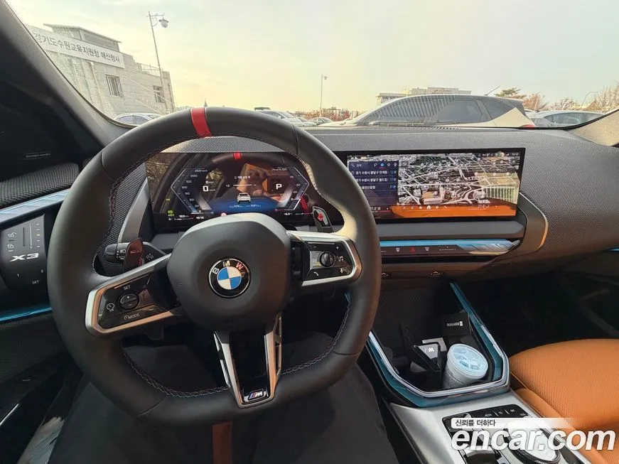BMW X3 2025 из KR, фото 8