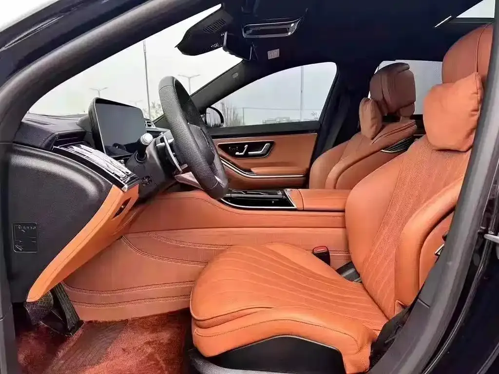 Mercedes-Benz S-Class 2023 из CN, фото 4