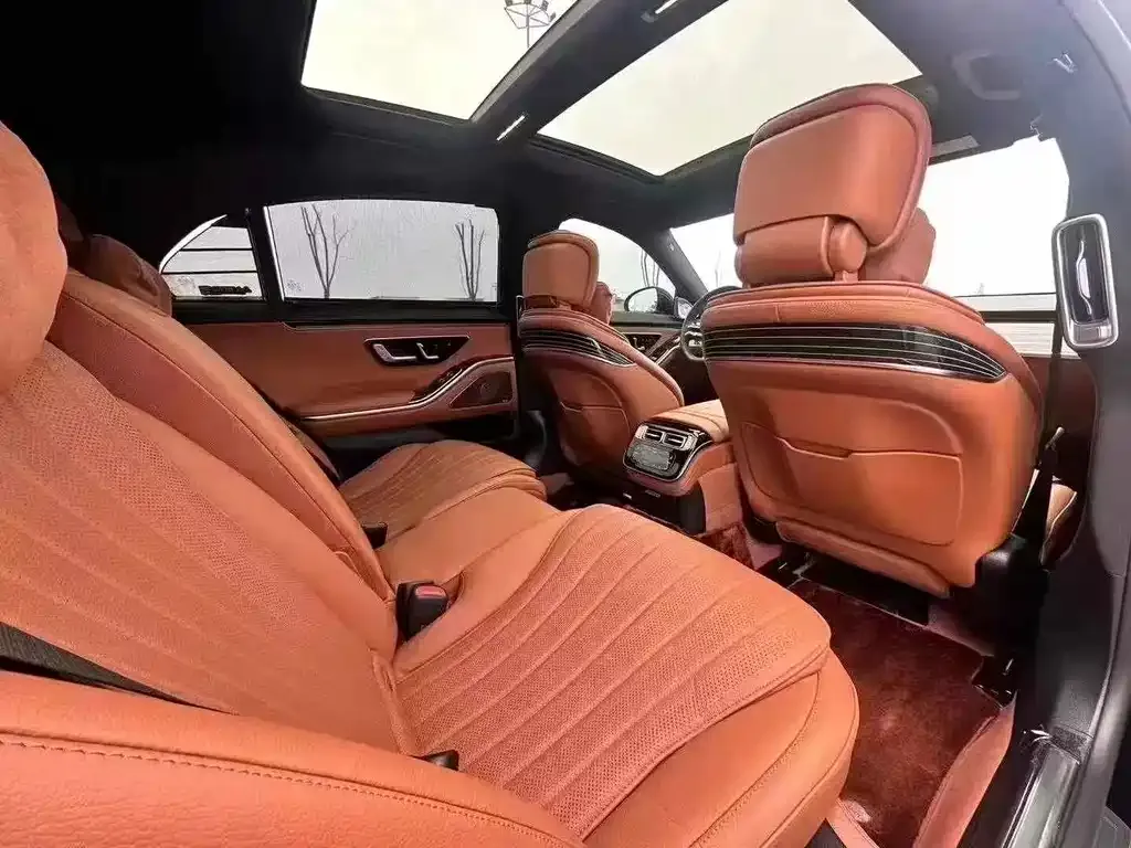 Mercedes-Benz S-Class 2023 из CN, фото 6
