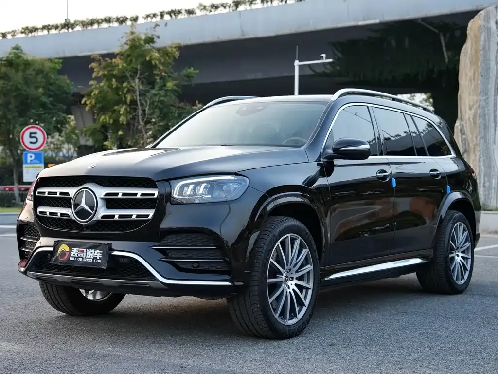 Mercedes-Benz GLS 2023 из CN, фото 1
