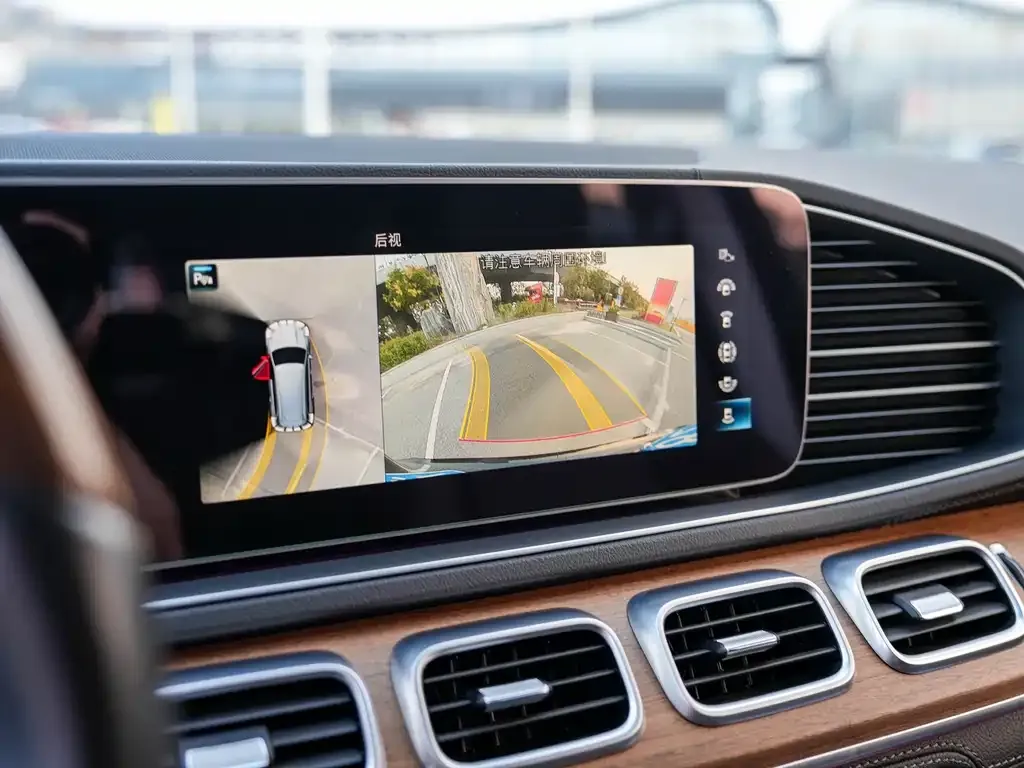Mercedes-Benz GLS 2023 из CN, фото 10