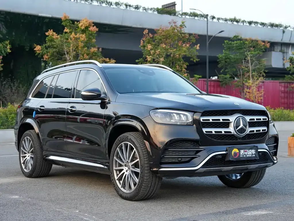 Mercedes-Benz GLS 2023 из CN, фото 3