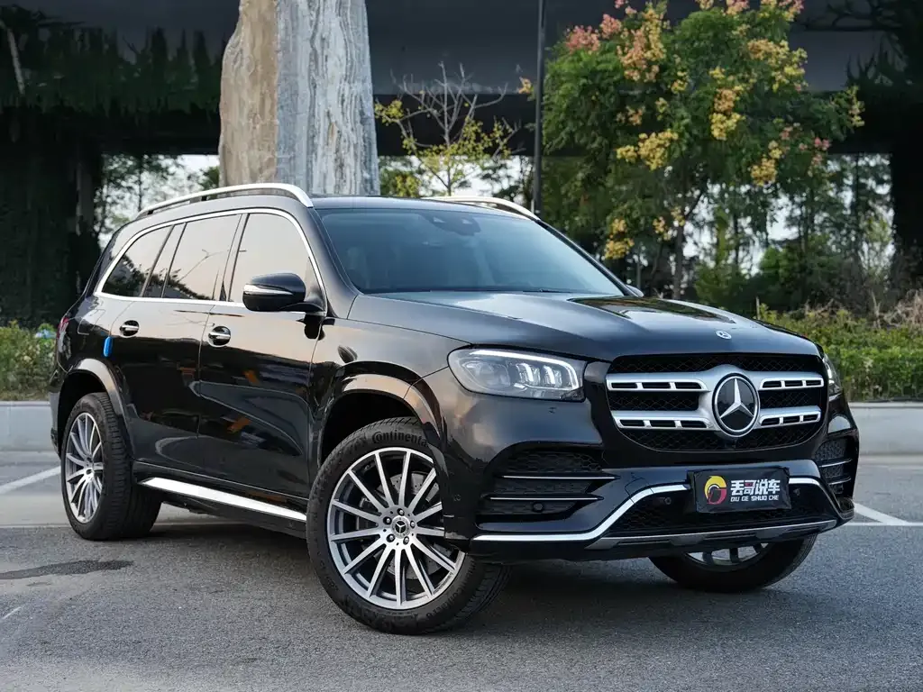 Mercedes-Benz GLS 2023 из CN, фото 4