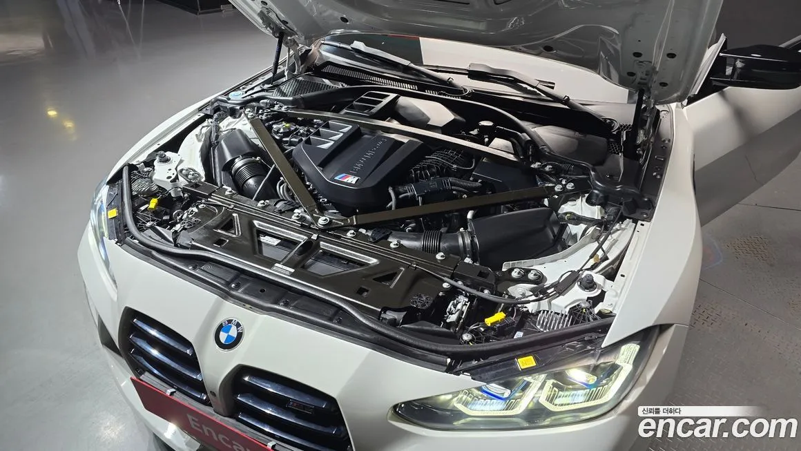 BMW M4 2024 из KR, фото 6